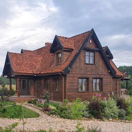 Malowniczy Zakatek W Dercu Exterior photo