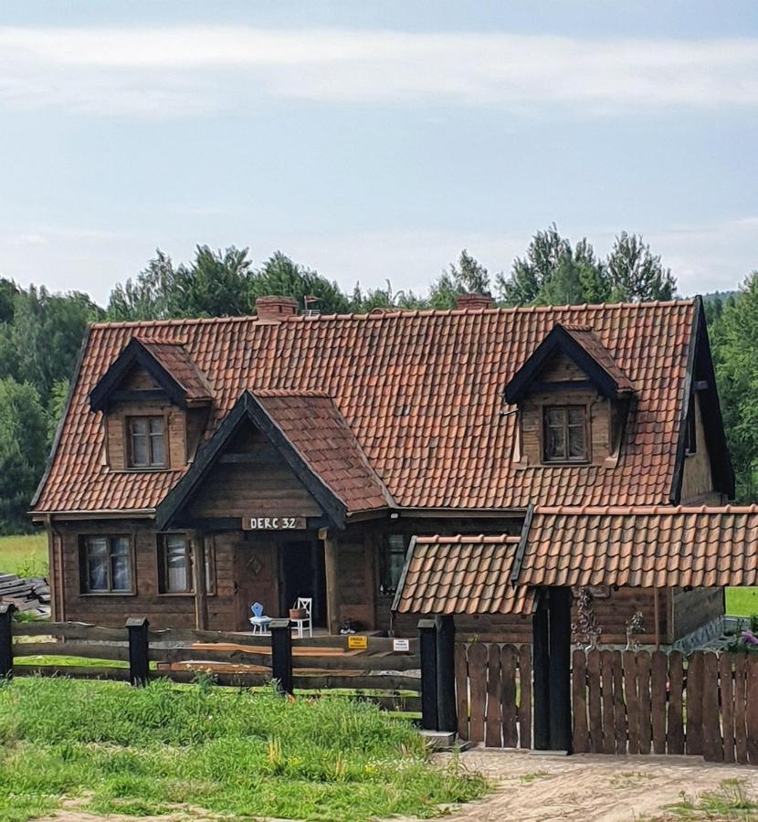 Malowniczy Zakatek W Dercu Exterior photo
