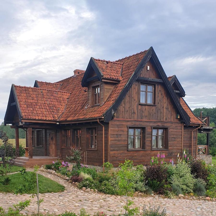 Malowniczy Zakatek W Dercu Exterior photo