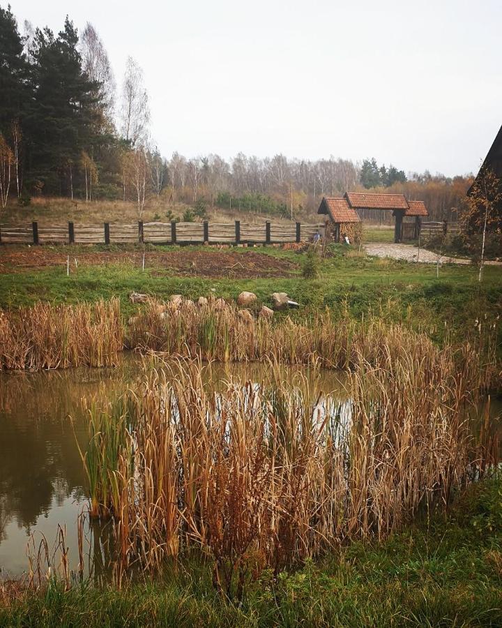 Malowniczy Zakatek W Dercu Exterior photo