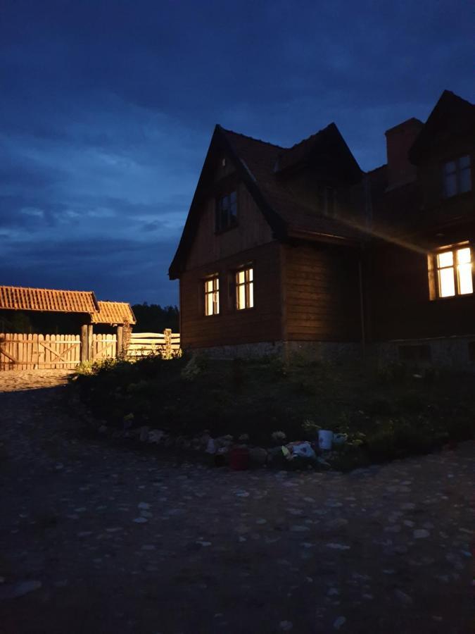 Malowniczy Zakatek W Dercu Exterior photo