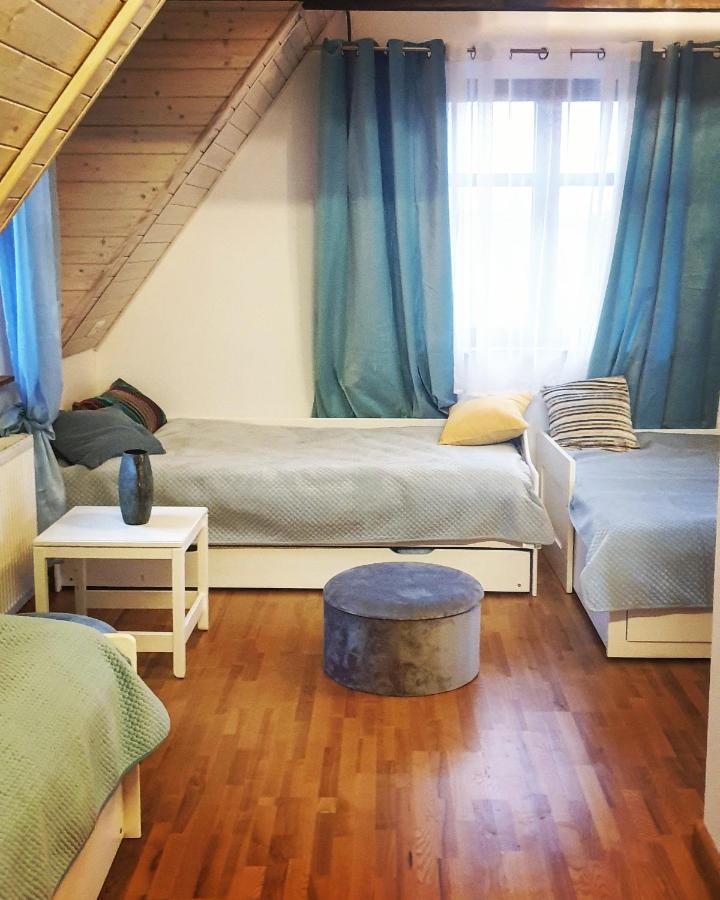 Malowniczy Zakatek W Dercu Exterior photo