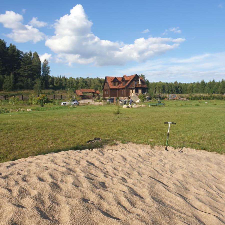 Malowniczy Zakatek W Dercu Exterior photo