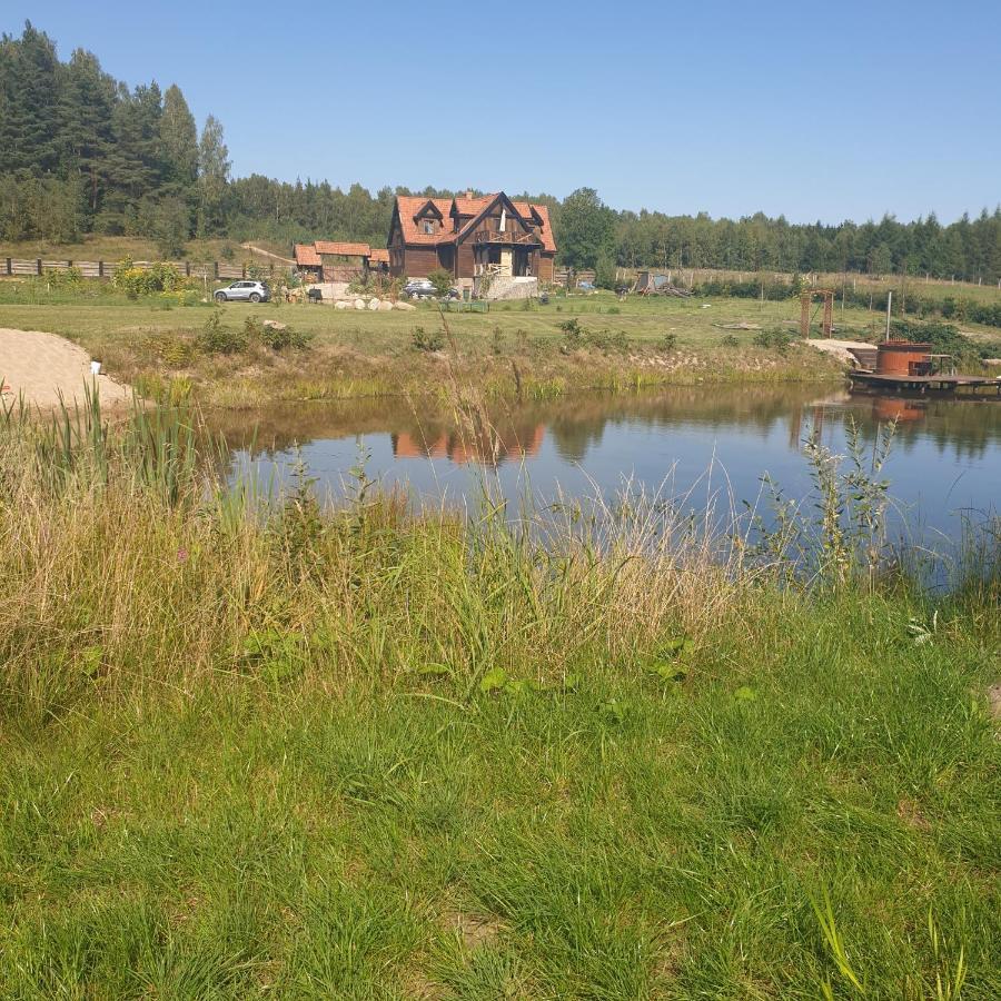 Malowniczy Zakatek W Dercu Exterior photo